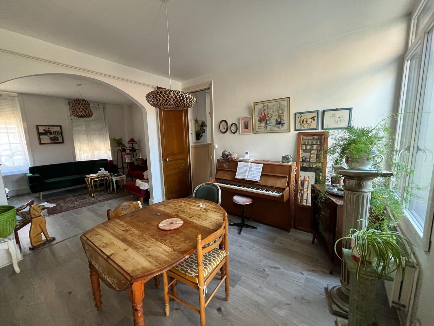 Maison à vendre, 126m², Dunkerque