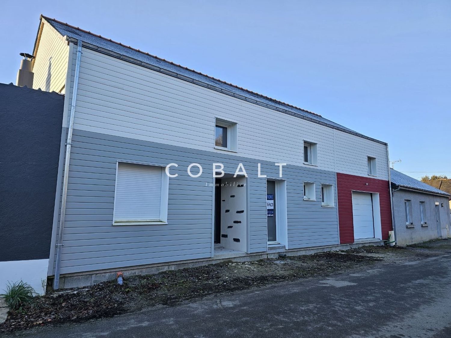 Maison à vendre, 143m², Le Gâvre