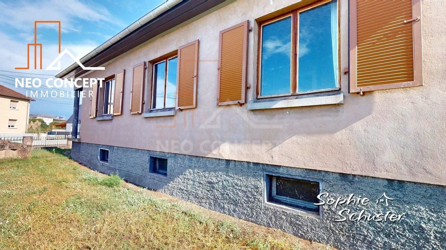 Maison à vendre, 84m², Haguenau