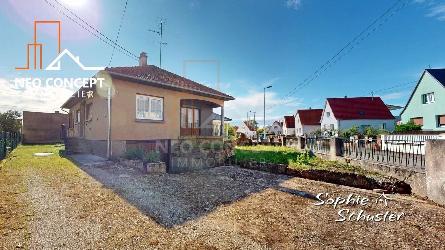 Maison à vendre, 84m², Haguenau
