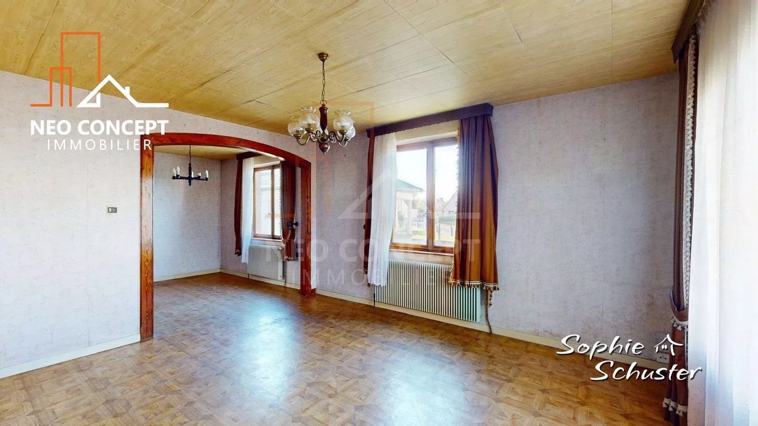 Maison à vendre, 84m², Haguenau