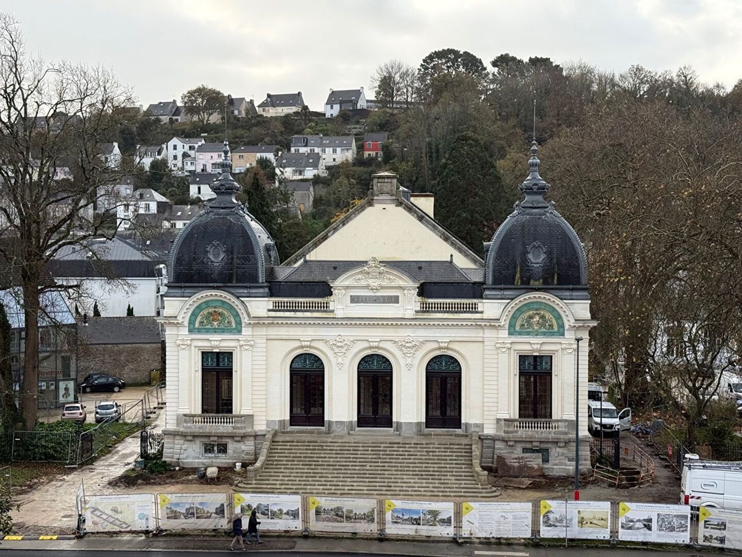 Appartement à vendre, 61m², Quimper