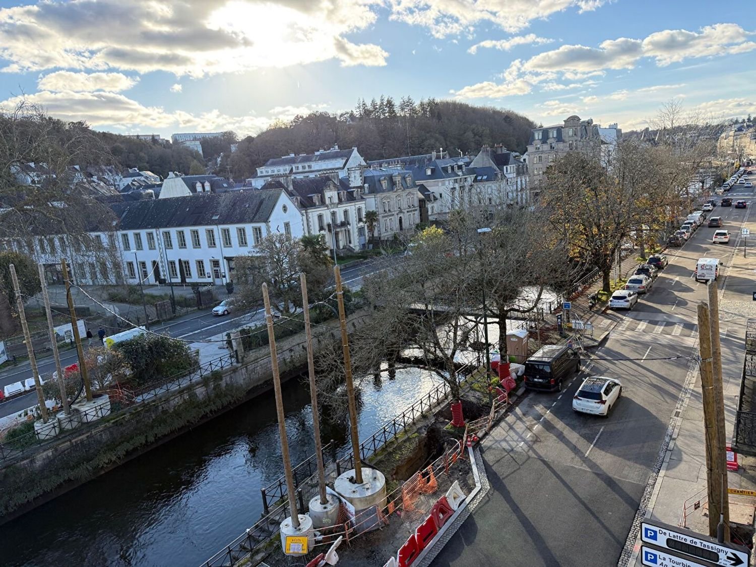 Appartement à vendre, 61m², Quimper