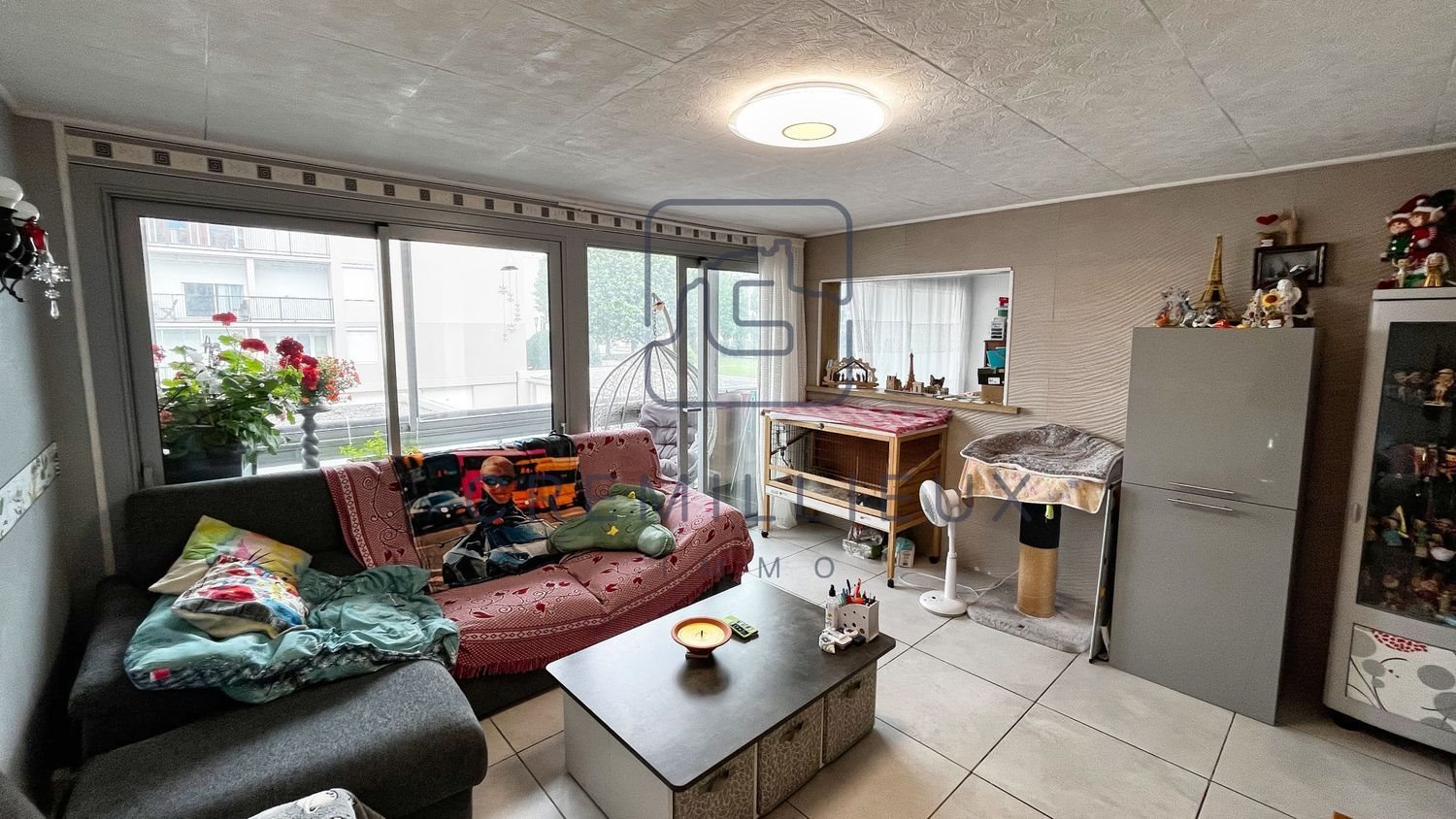 Appartement à vendre, 86m², Guilherand-Granges