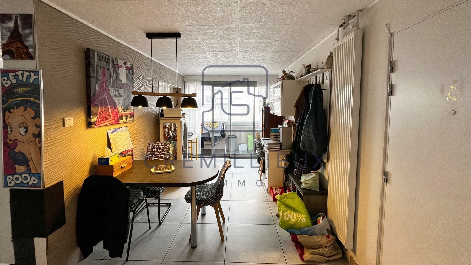 Appartement à vendre, 86m², Guilherand-Granges