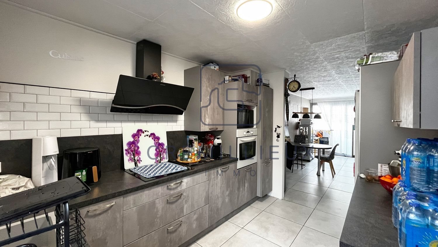 Appartement à vendre, 86m², Guilherand-Granges