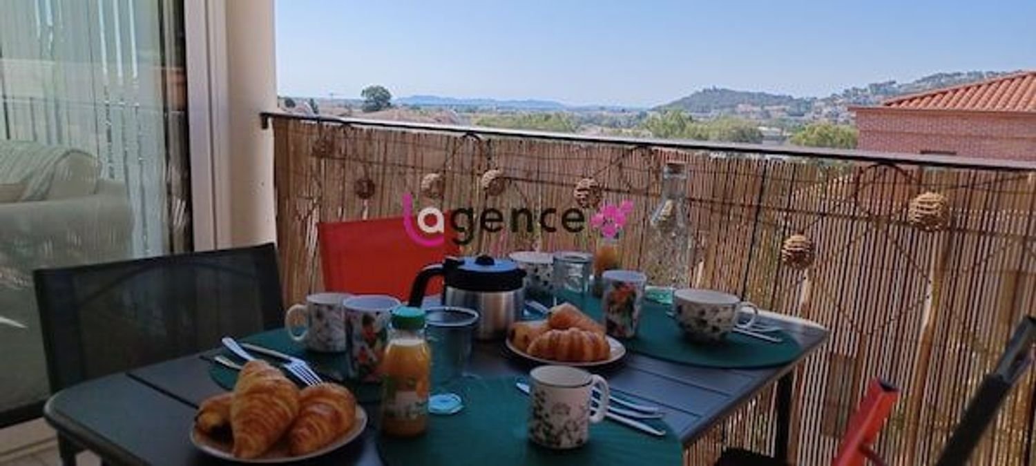 Appartement à louer, 70m², Hyères