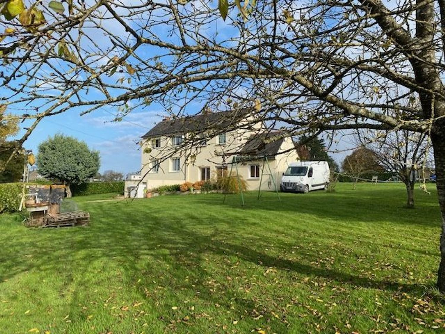 Maison à vendre, 138m², Bréhan