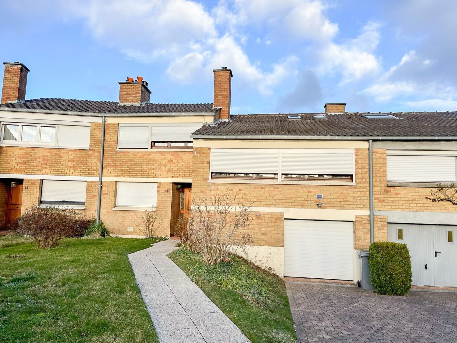 Maison à vendre, 115m², Villeneuve-d'Ascq