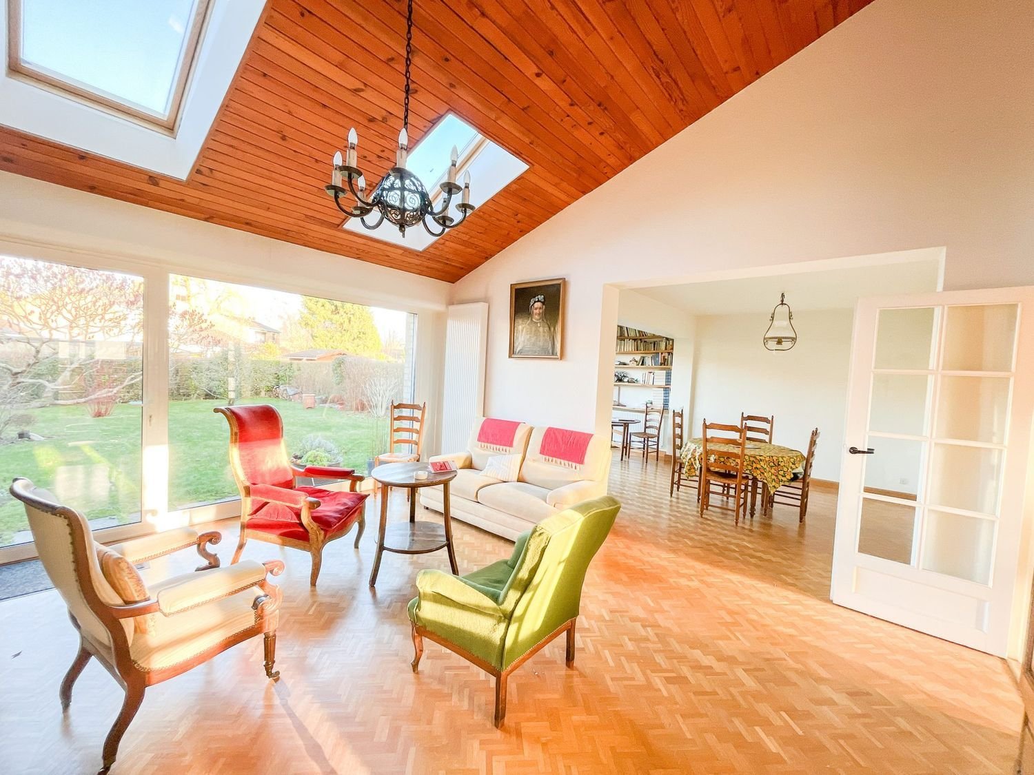 Maison à vendre, 115m², Villeneuve-d'Ascq