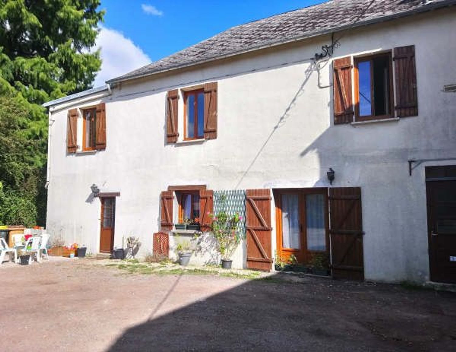 Appartement à vendre, 84m², Houdan