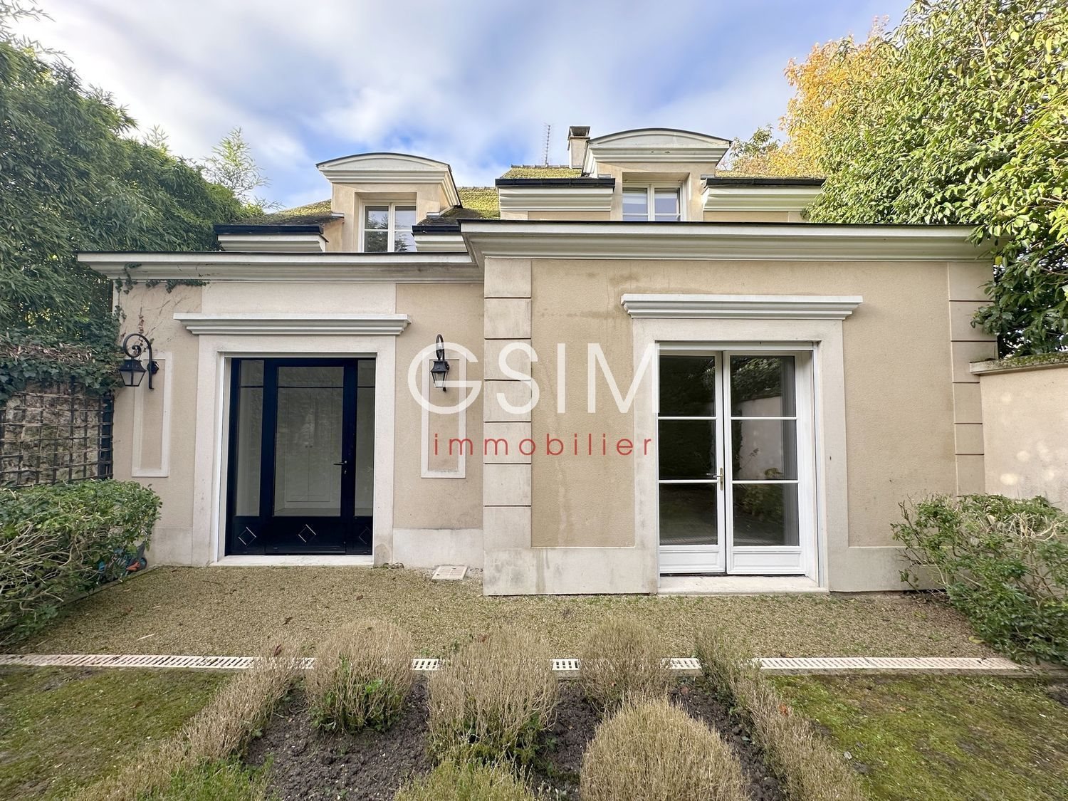Maison à louer, 179m², Marnes-la-Coquette