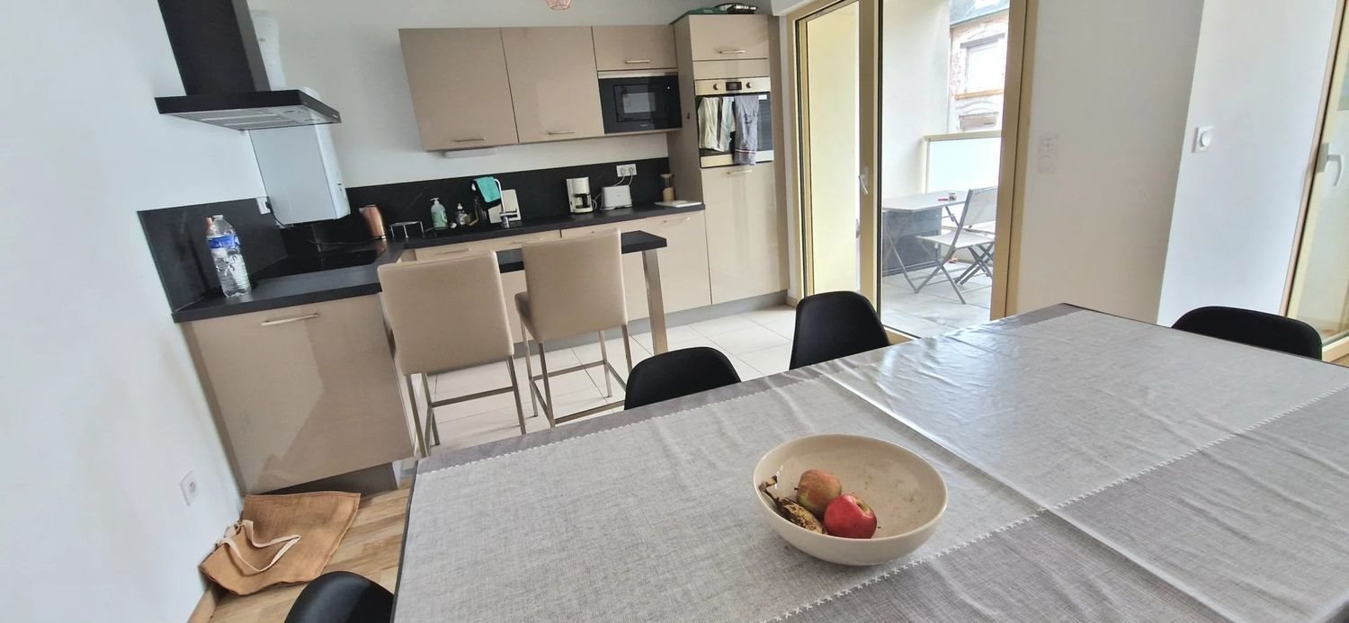 Appartement à louer, 64m², Berck