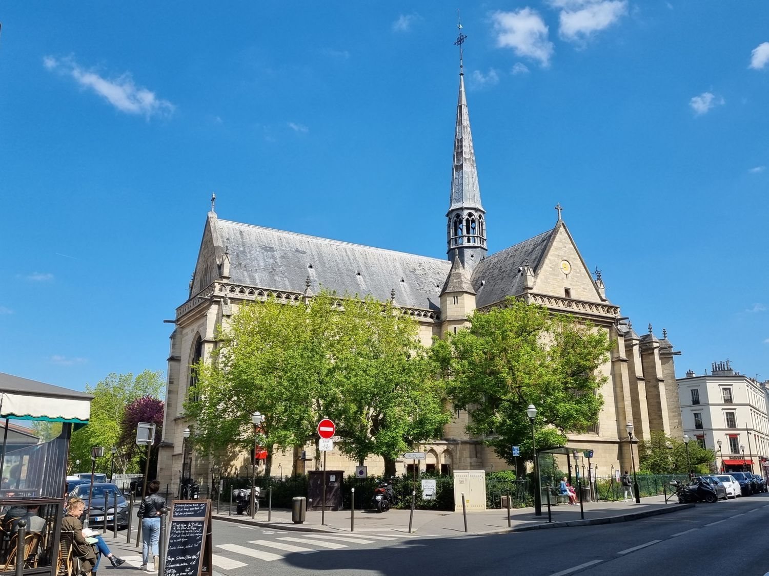 Appartement à vendre, 50m², Boulogne-Billancourt