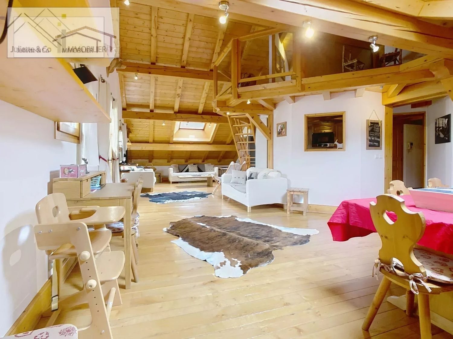 Appartement à vendre, 124m², Chamonix-Mont-Blanc