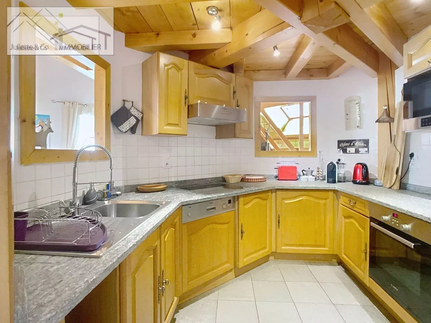 Appartement à vendre, 124m², Chamonix-Mont-Blanc