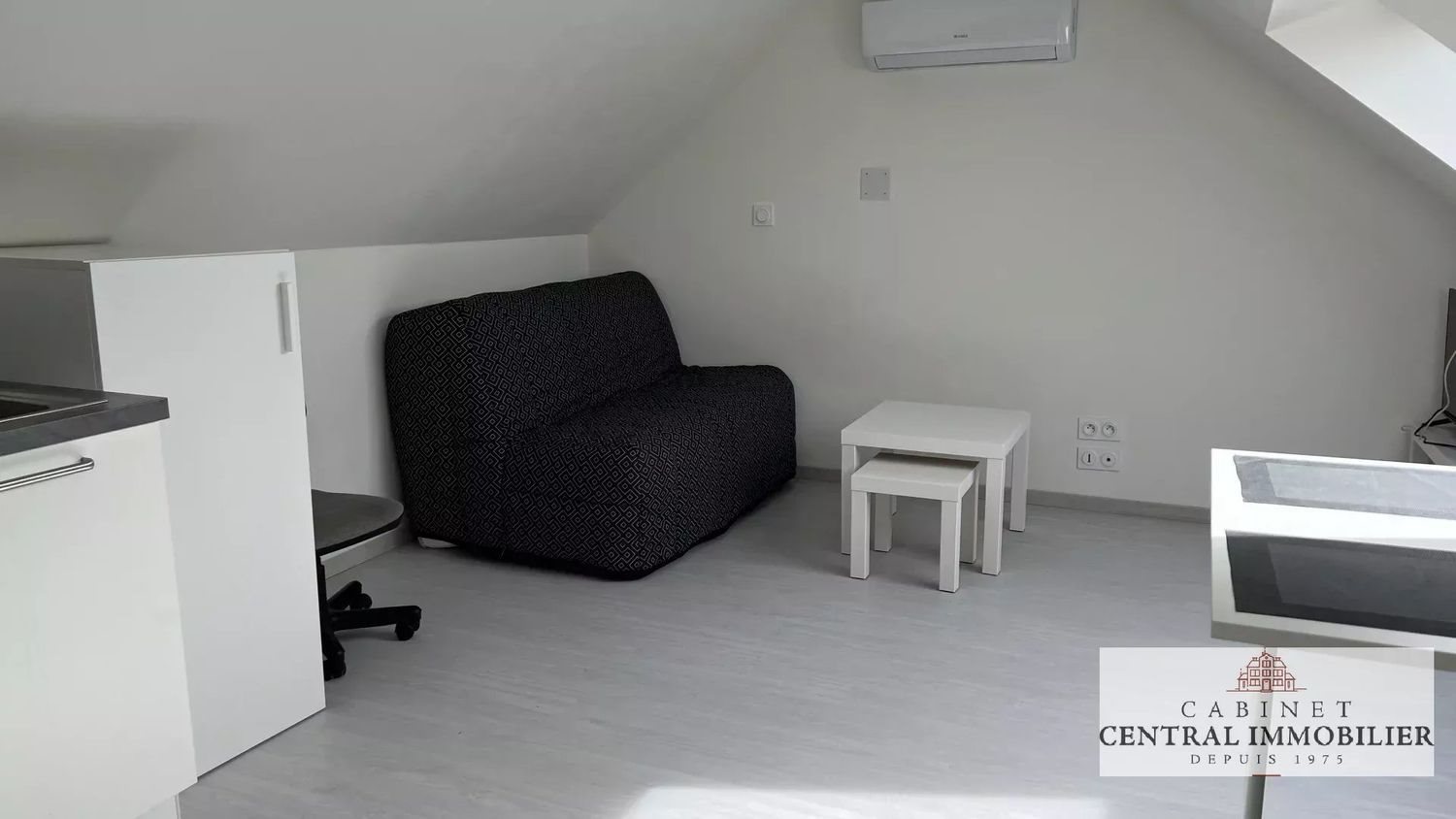 Appartement à louer, 14m², Romilly-sur-Seine