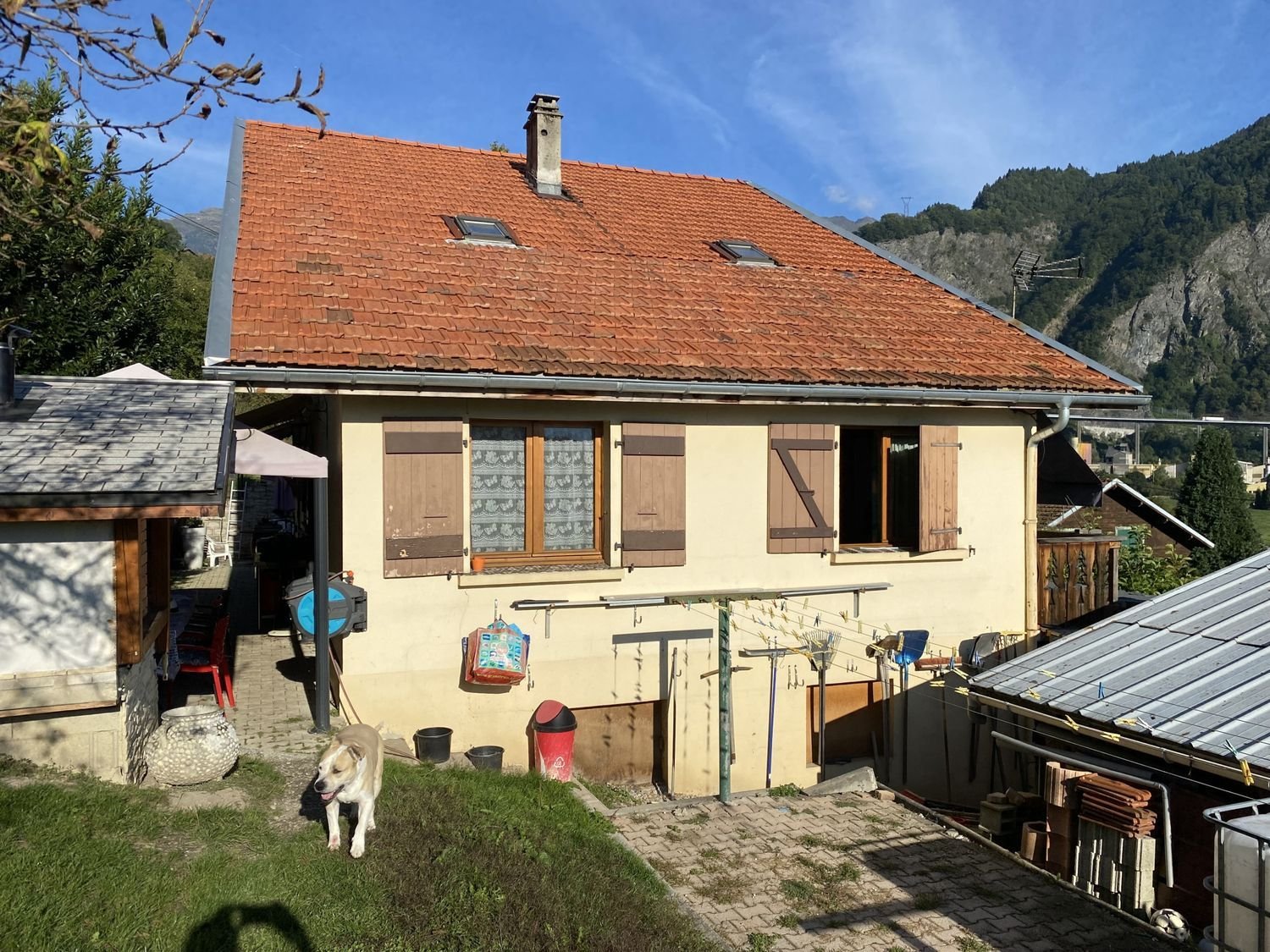 Maison à vendre, 130m², Passy
