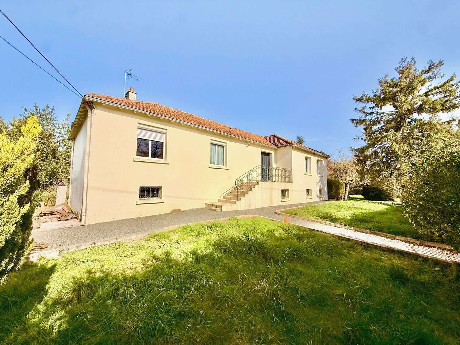Maison à vendre, 111m², Saint-Aignan-Grandlieu