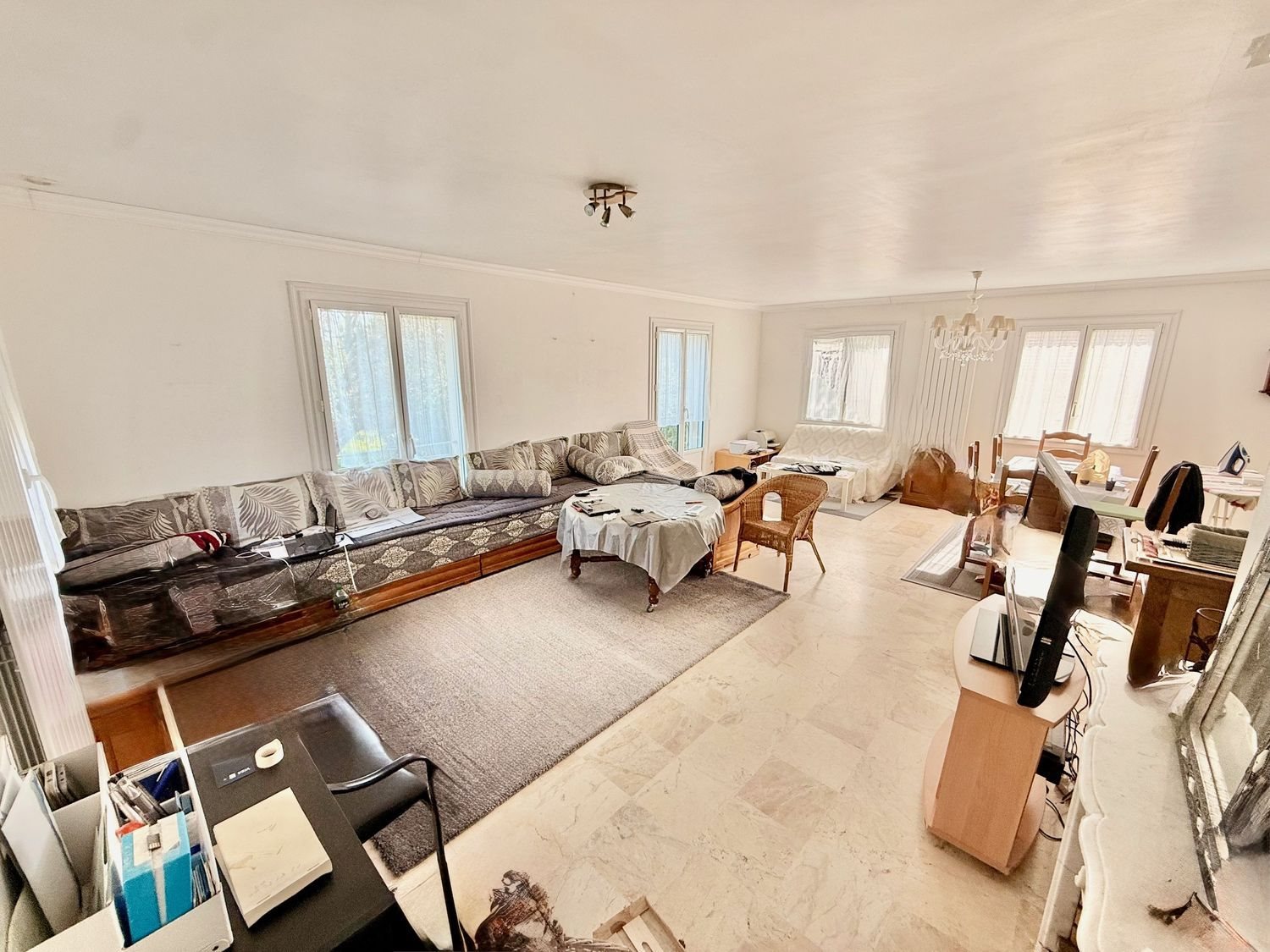 Maison à vendre, 111m², Saint-Aignan-Grandlieu