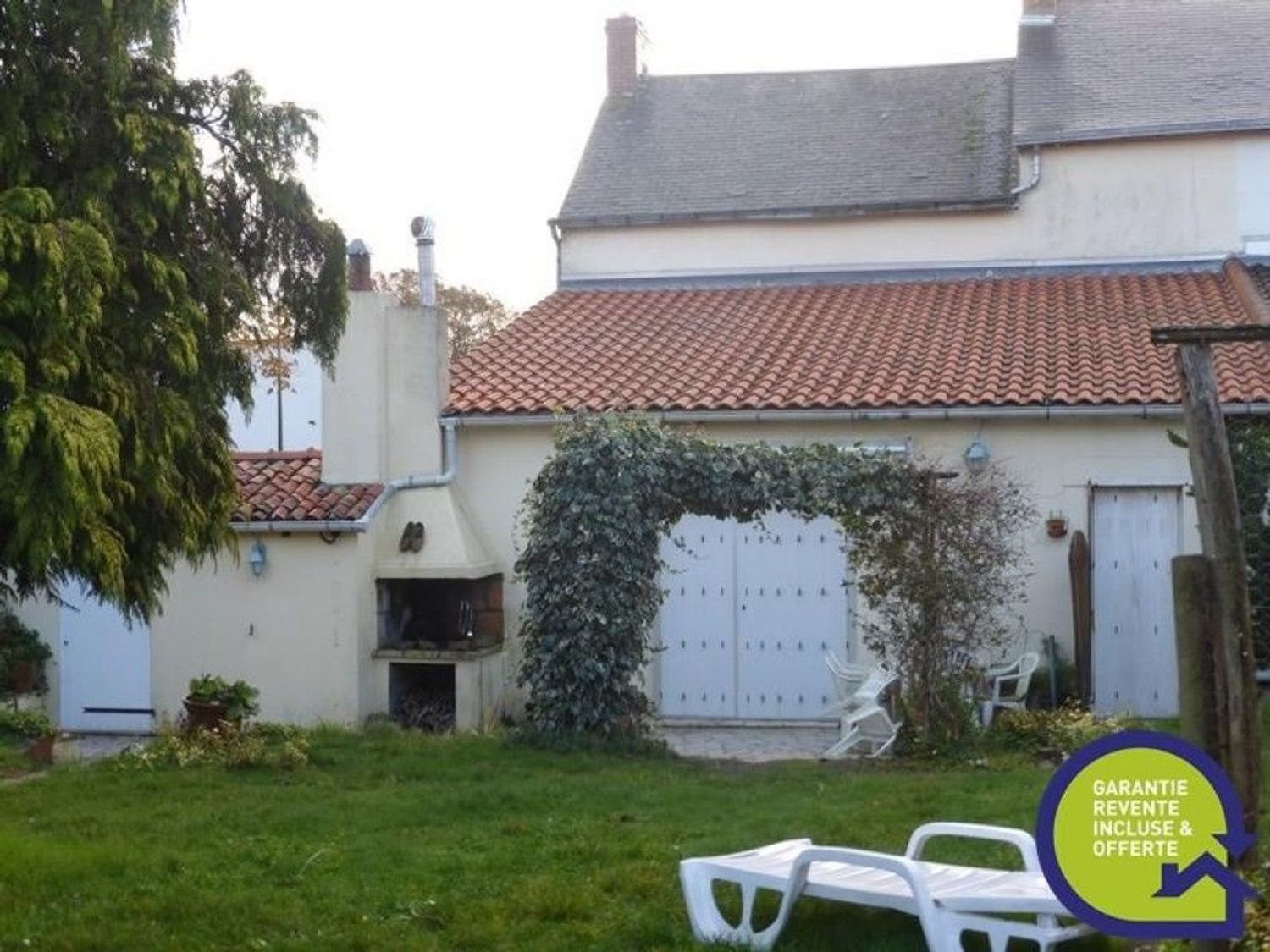 Maison à vendre, 129m², Vieillevigne