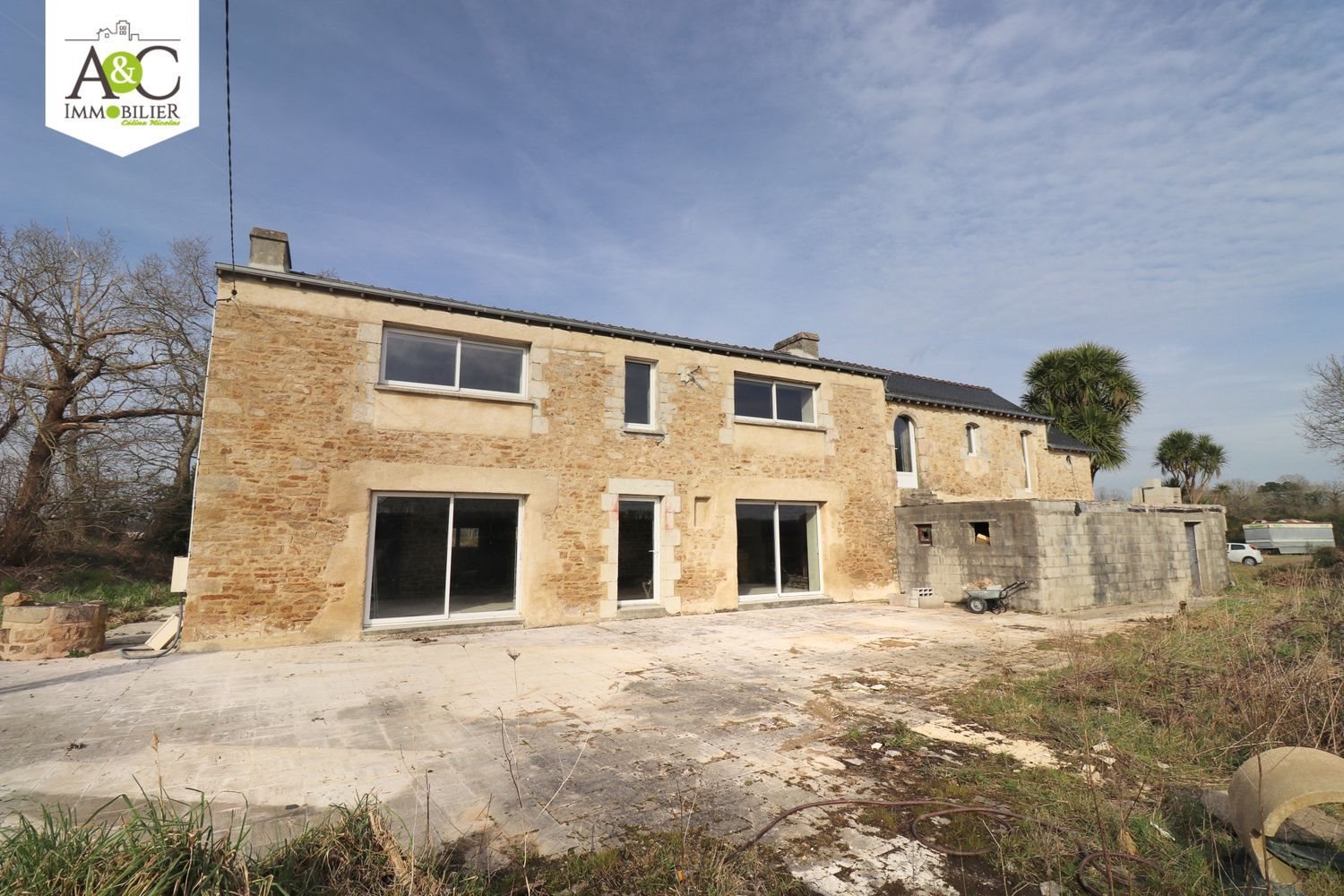Maison à vendre, 240m², Pont-Scorff