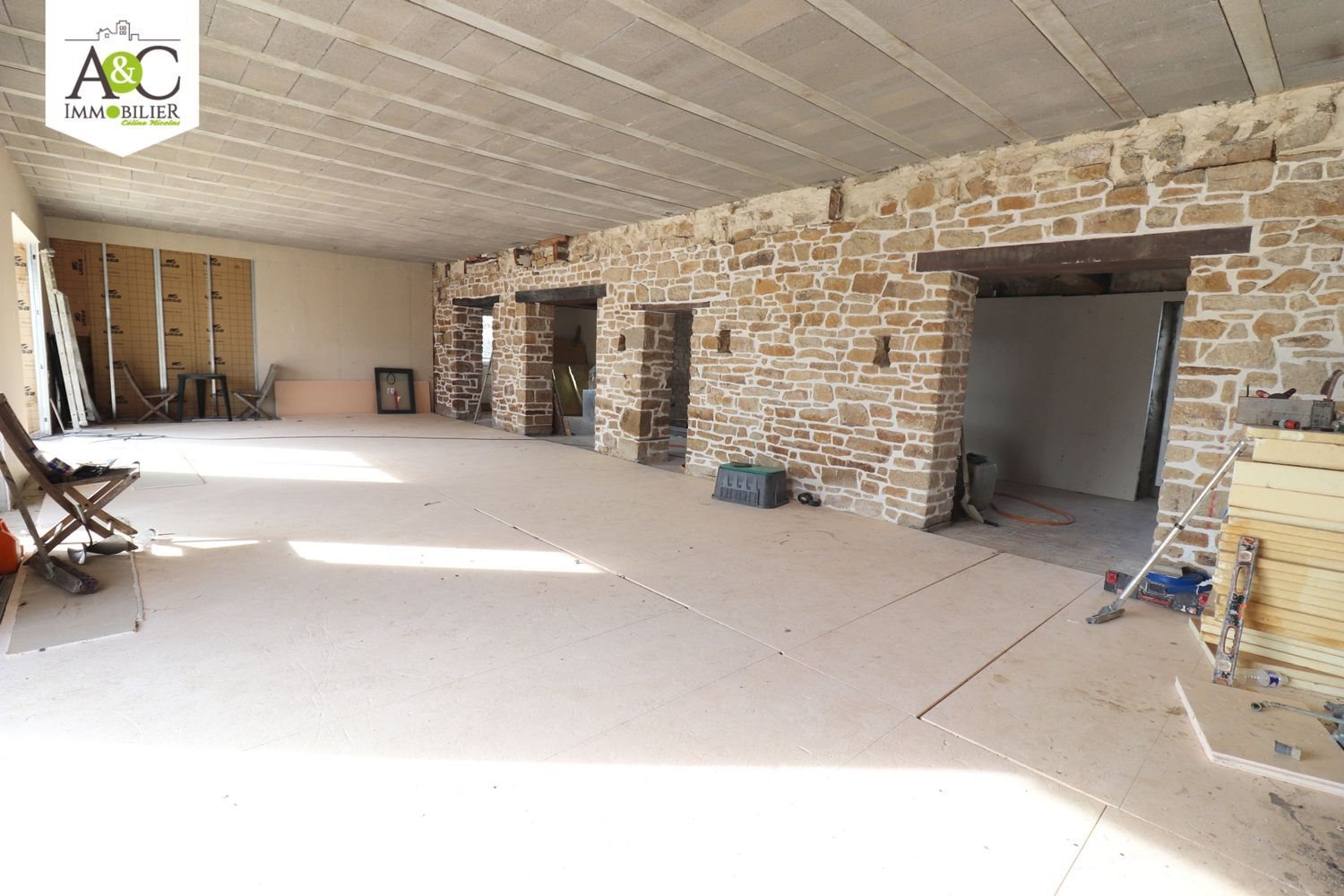 Maison à vendre, 240m², Pont-Scorff