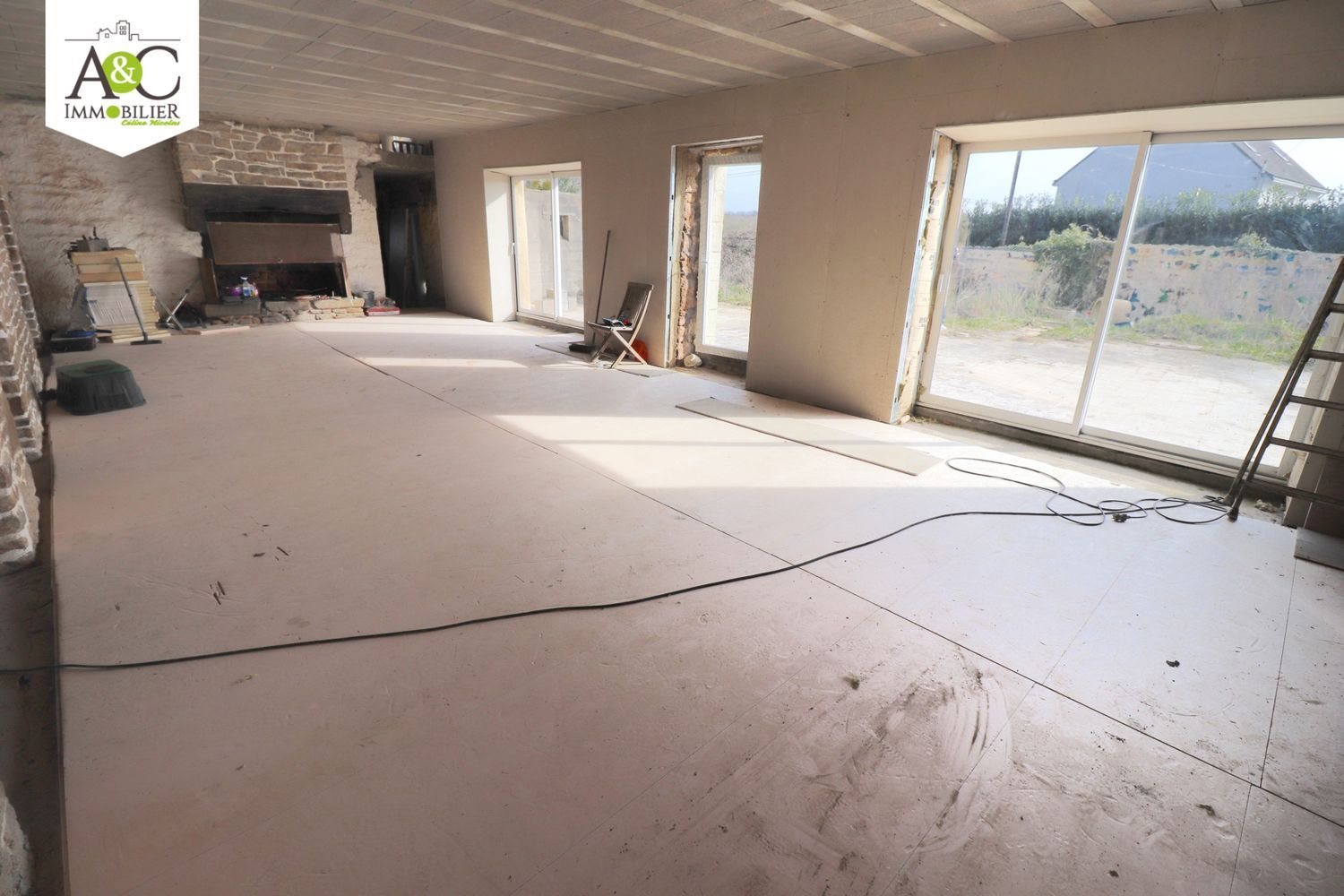 Maison à vendre, 240m², Pont-Scorff