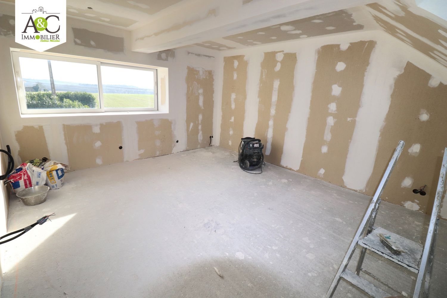 Maison à vendre, 240m², Pont-Scorff