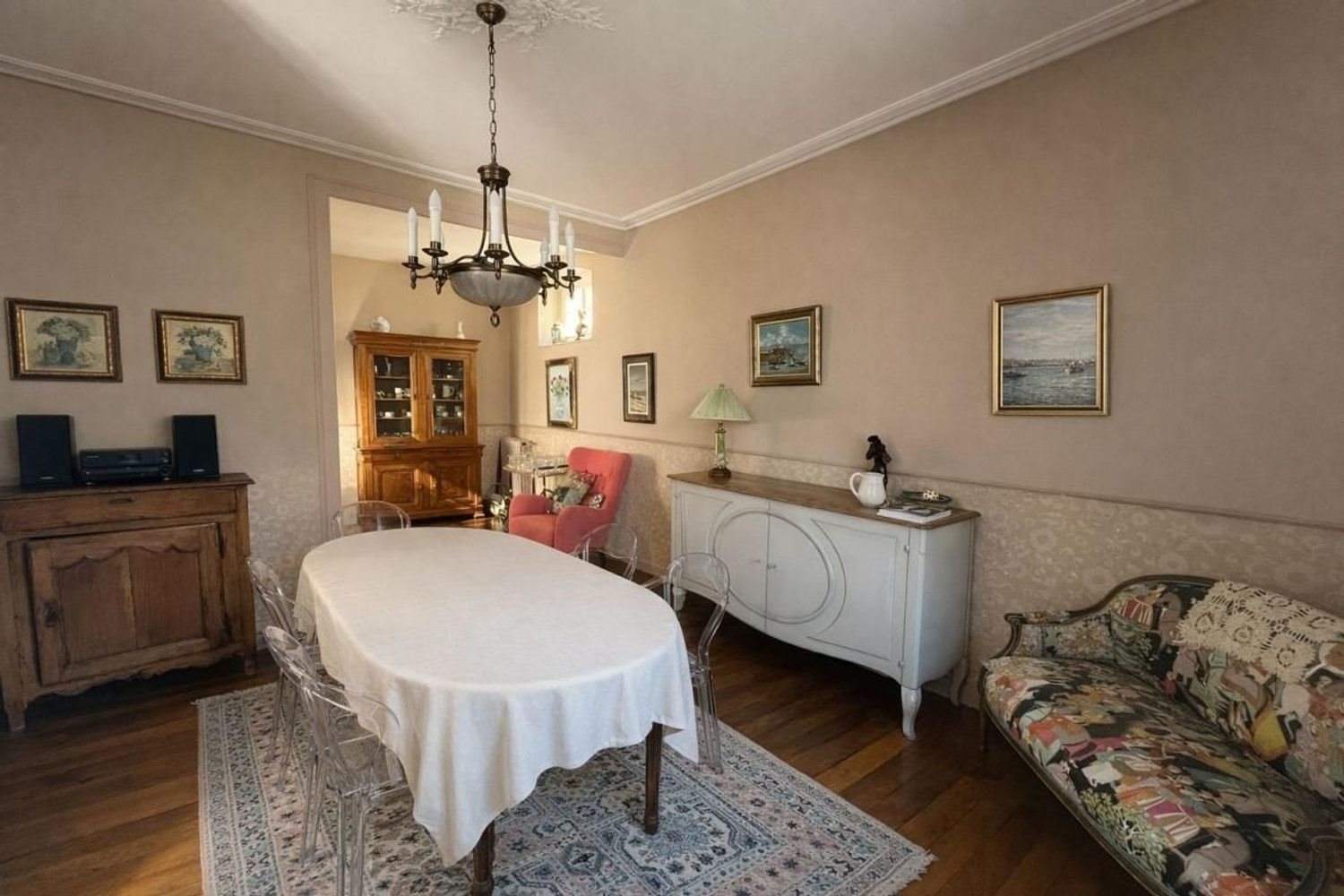 Maison à vendre, 176m², Ruelle-sur-Touvre