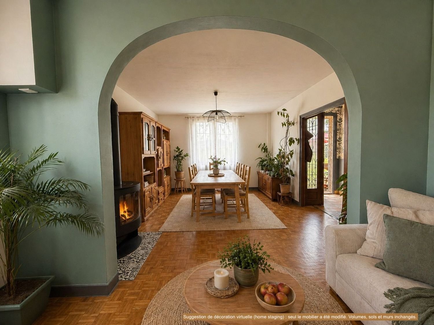 Maison à vendre, 111m², Celles-sur-Durolle