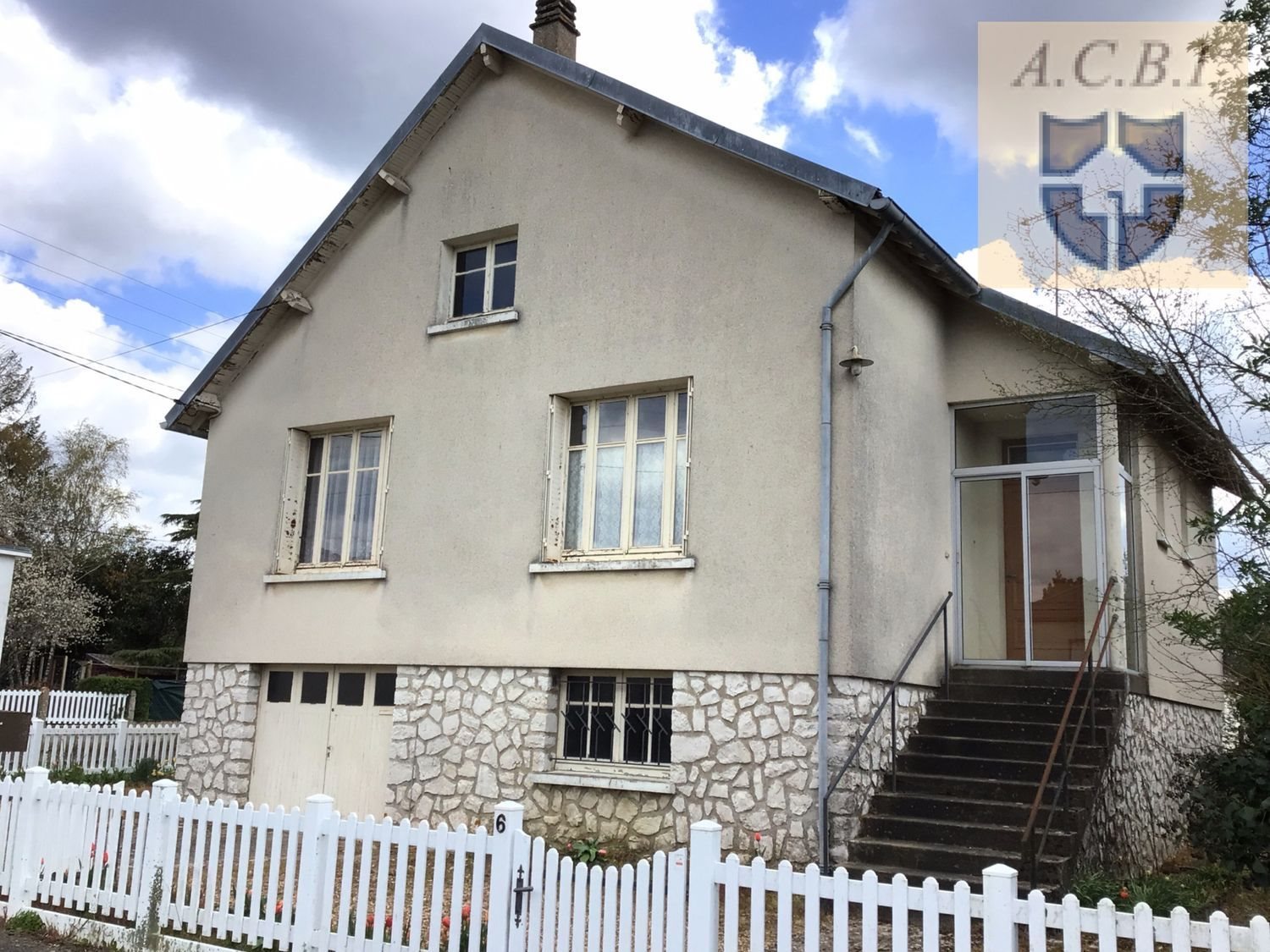 Maison à vendre, 90m², Le Plessis-l'Echelle
