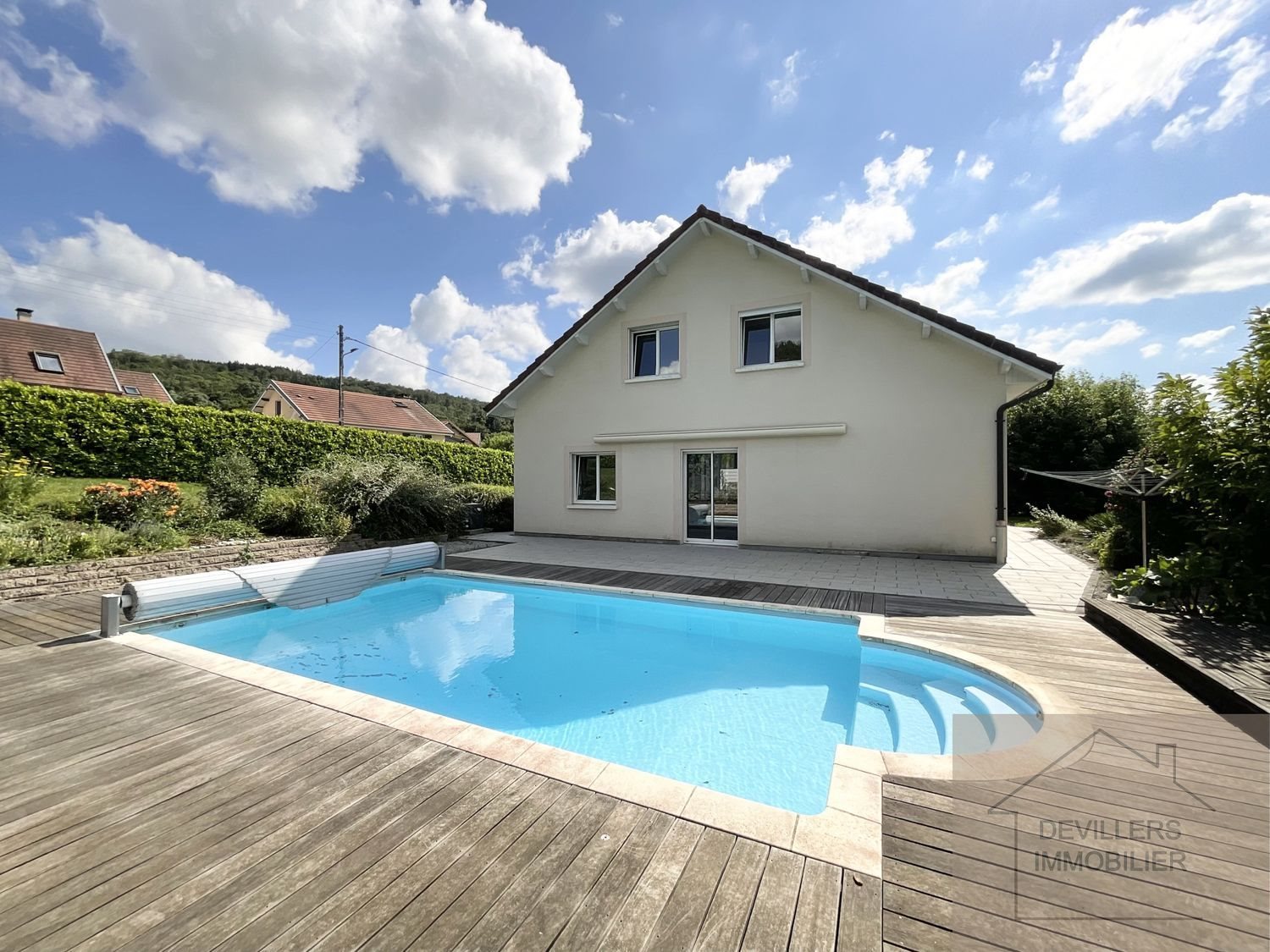 Maison à vendre, 199m², Mamirolle