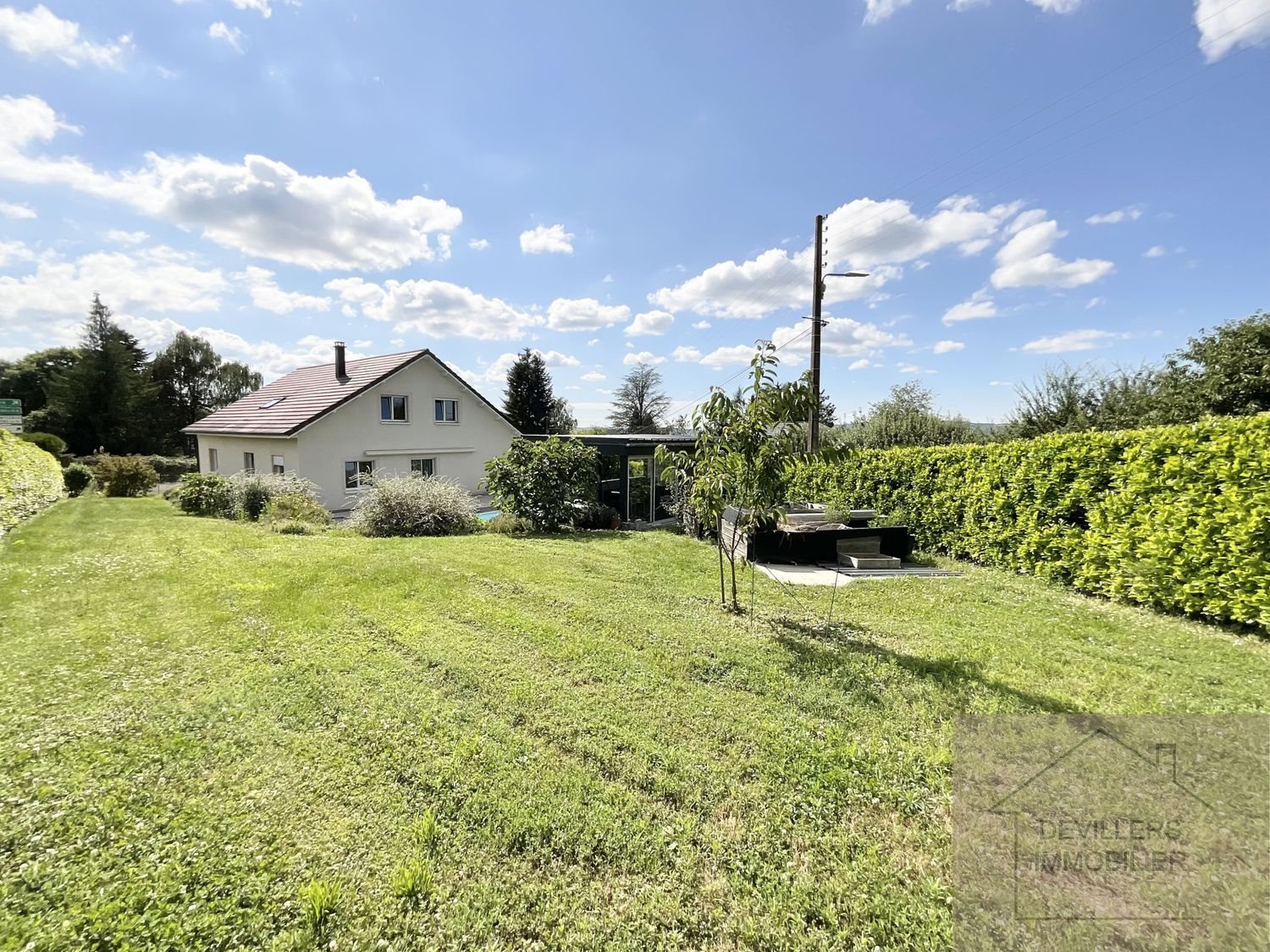 Maison à vendre, 199m², Mamirolle