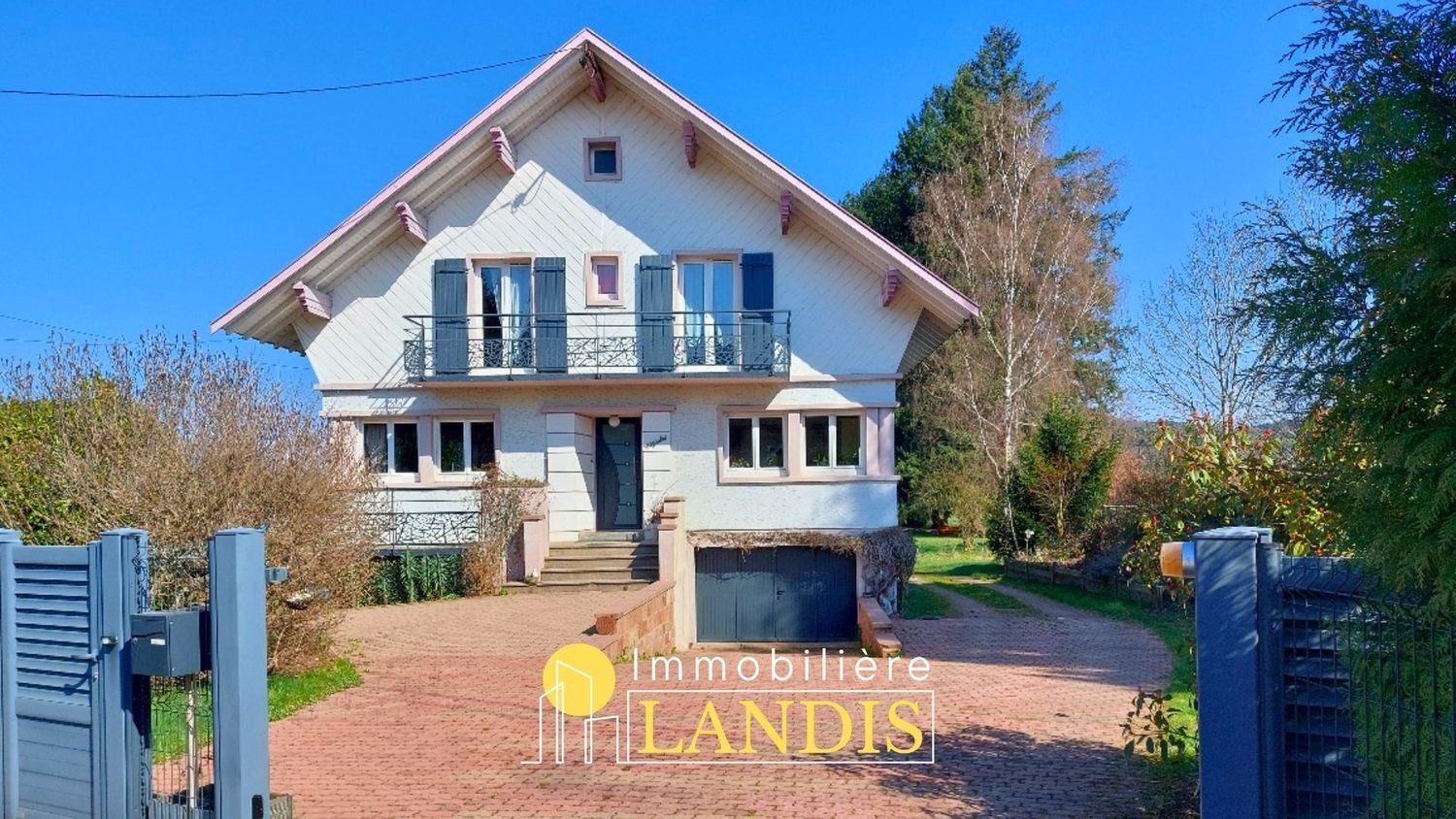 Maison à vendre, 165m², Saulcy-sur-Meurthe