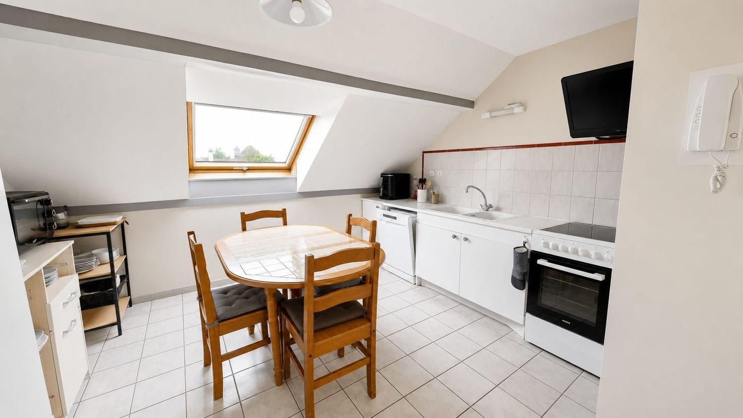 Appartement à vendre, 40m², Pontarlier