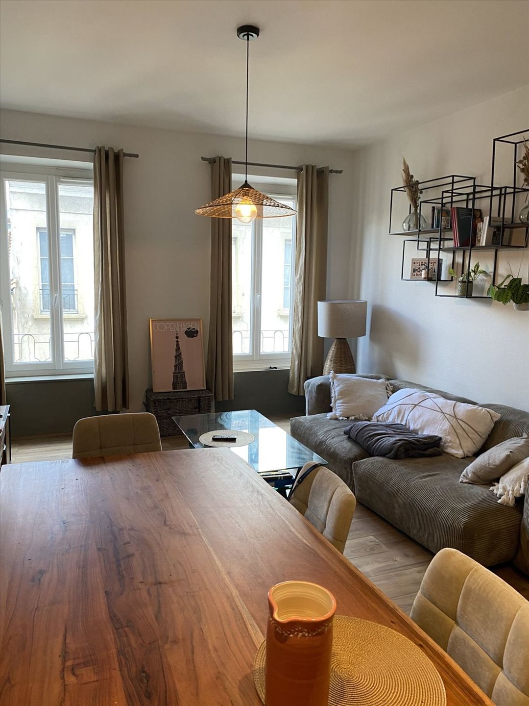Appartement à vendre, 81m², Grenoble