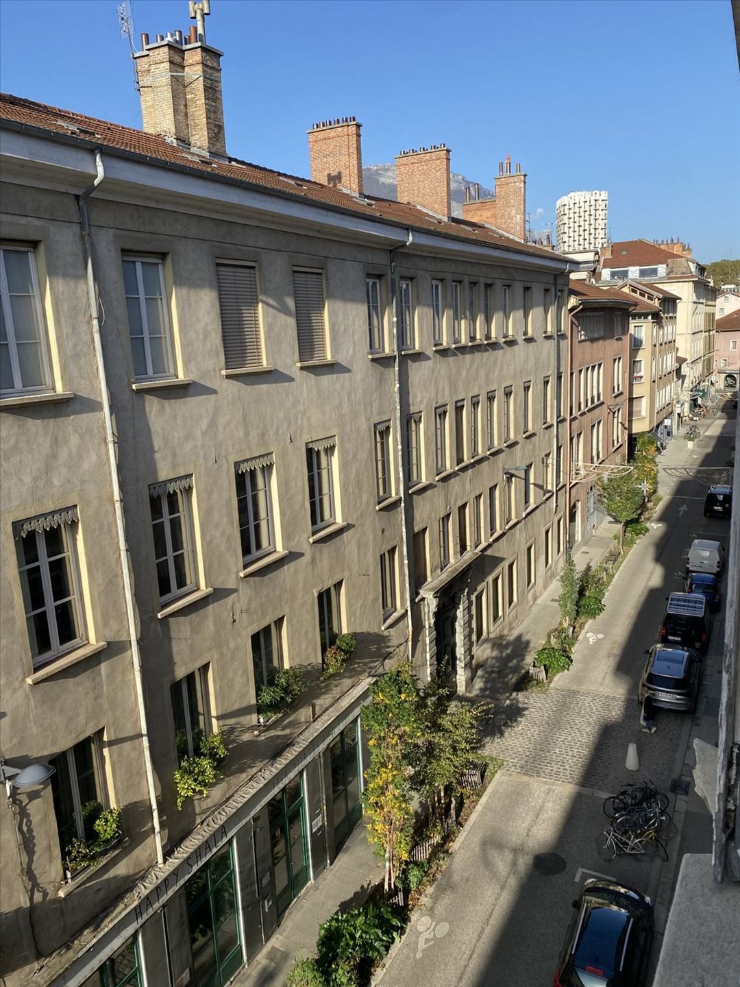 Appartement à vendre, 81m², Grenoble