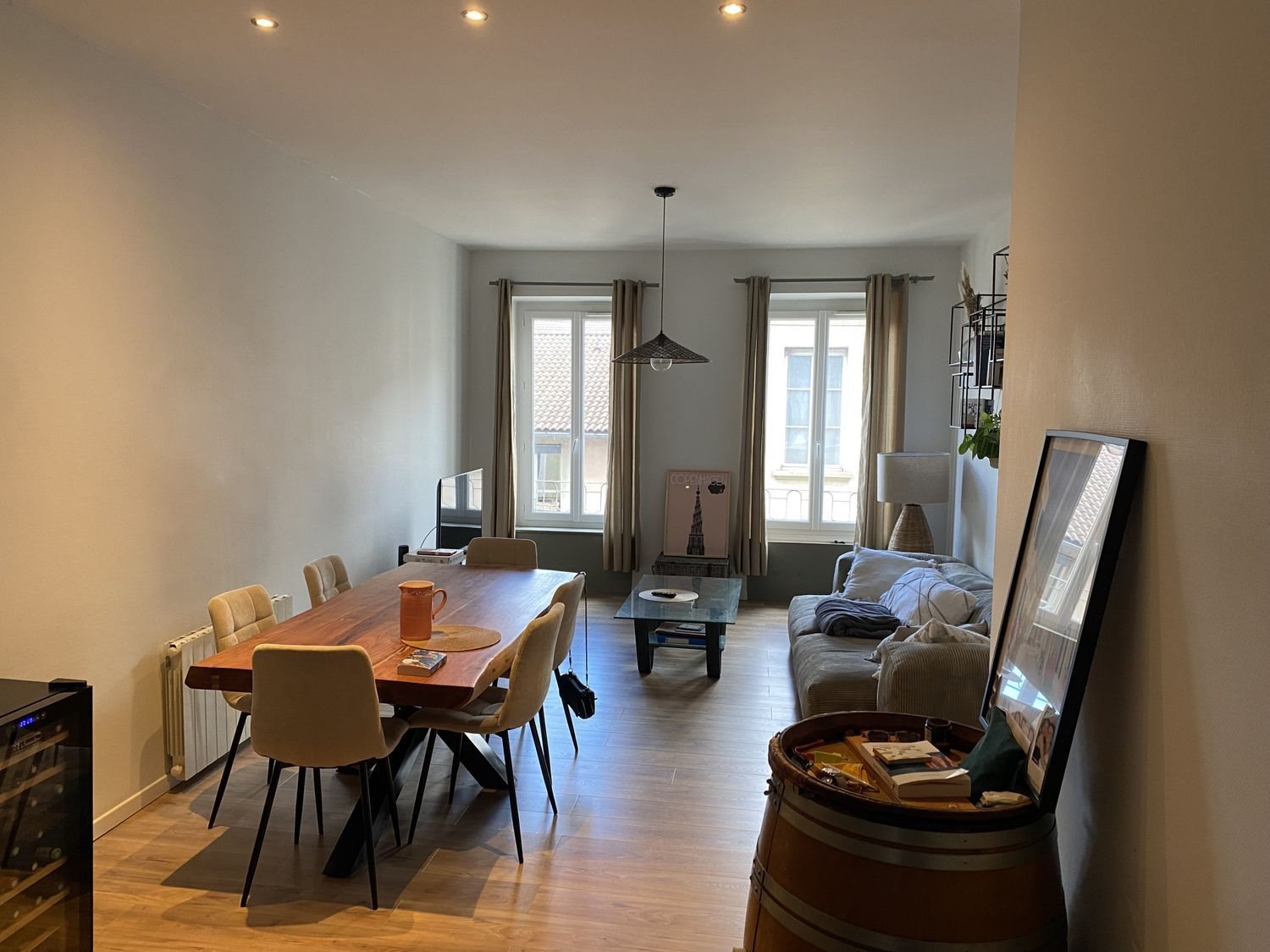Appartement à vendre, 81m², Grenoble