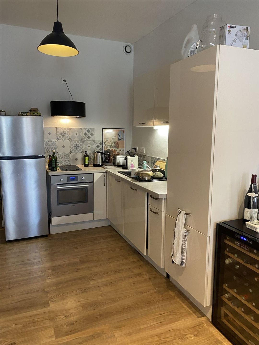 Appartement à vendre, 81m², Grenoble