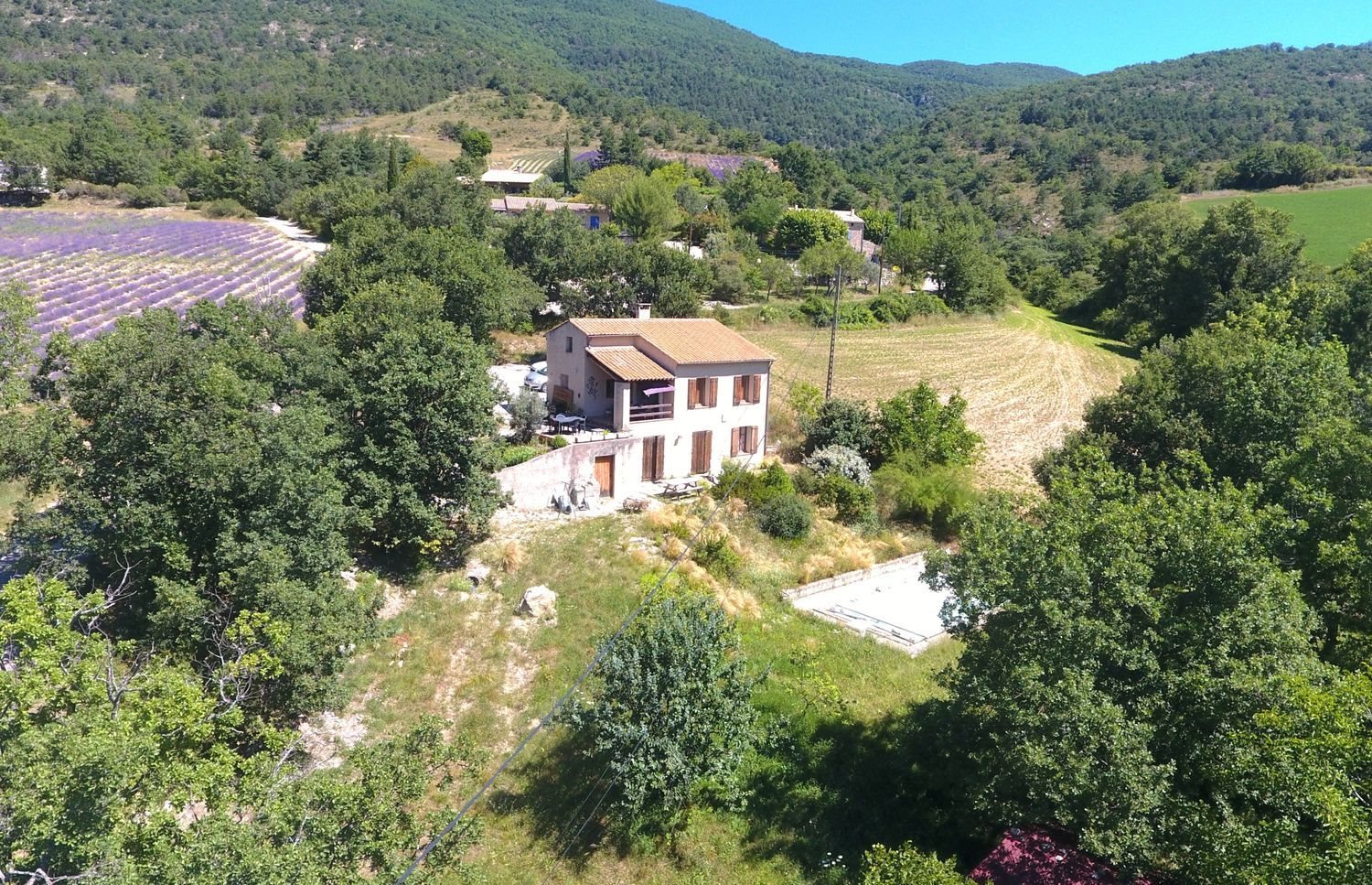 Maison à vendre, 118m², Buis-les-Baronnies