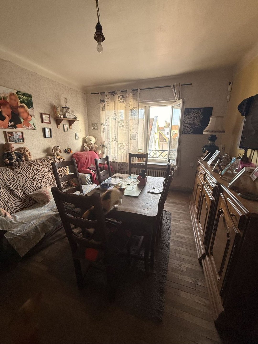 Appartement à vendre, 53m², Charmes