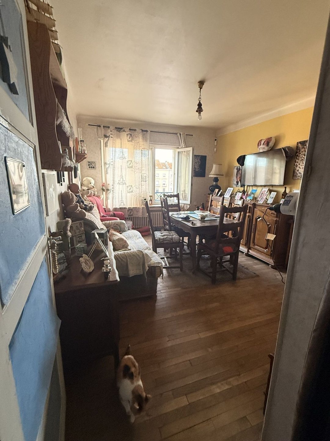 Appartement à vendre, 53m², Charmes