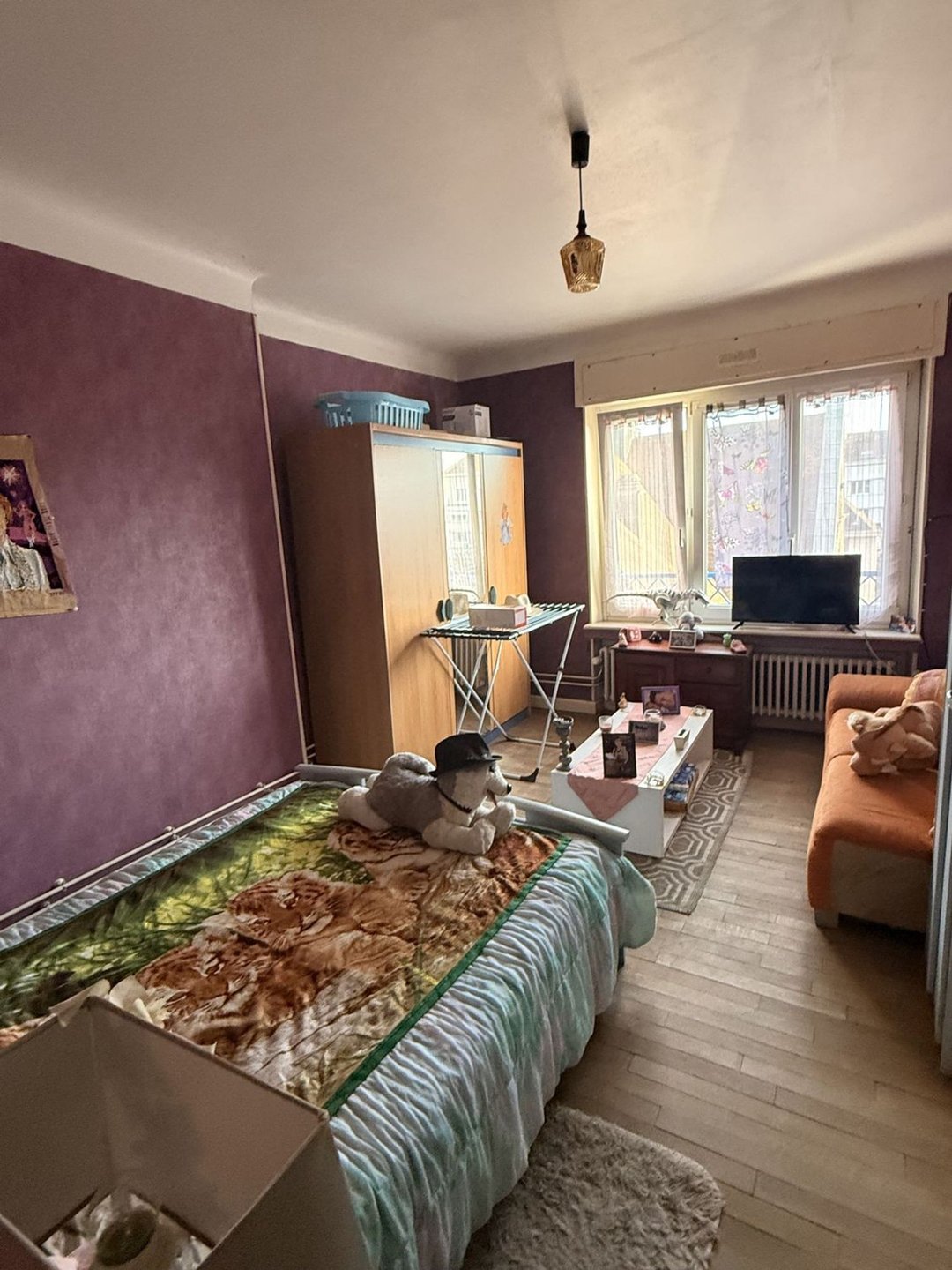 Appartement à vendre, 53m², Charmes