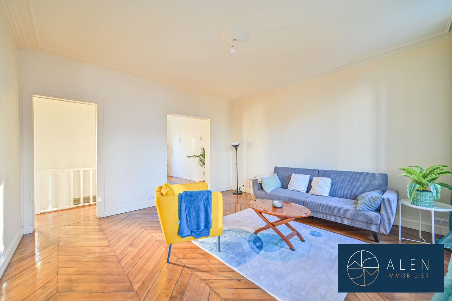 Appartement à vendre, 82m², Boulogne-Billancourt