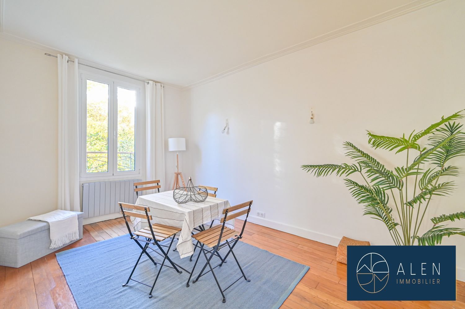 Appartement à vendre, 82m², Boulogne-Billancourt