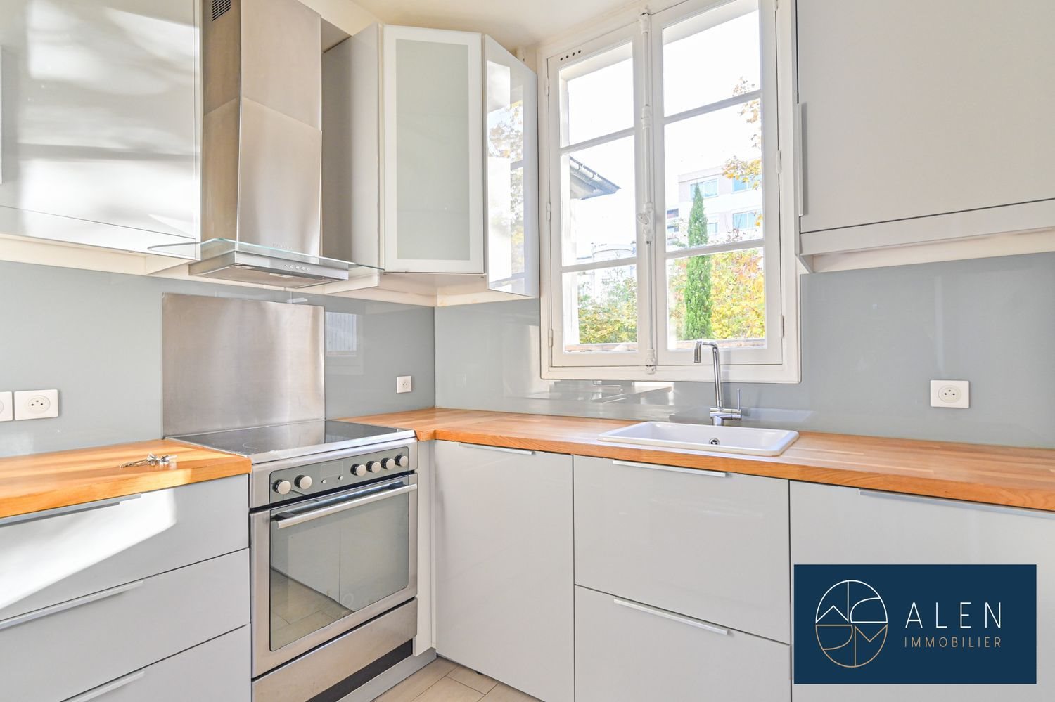Appartement à vendre, 82m², Boulogne-Billancourt