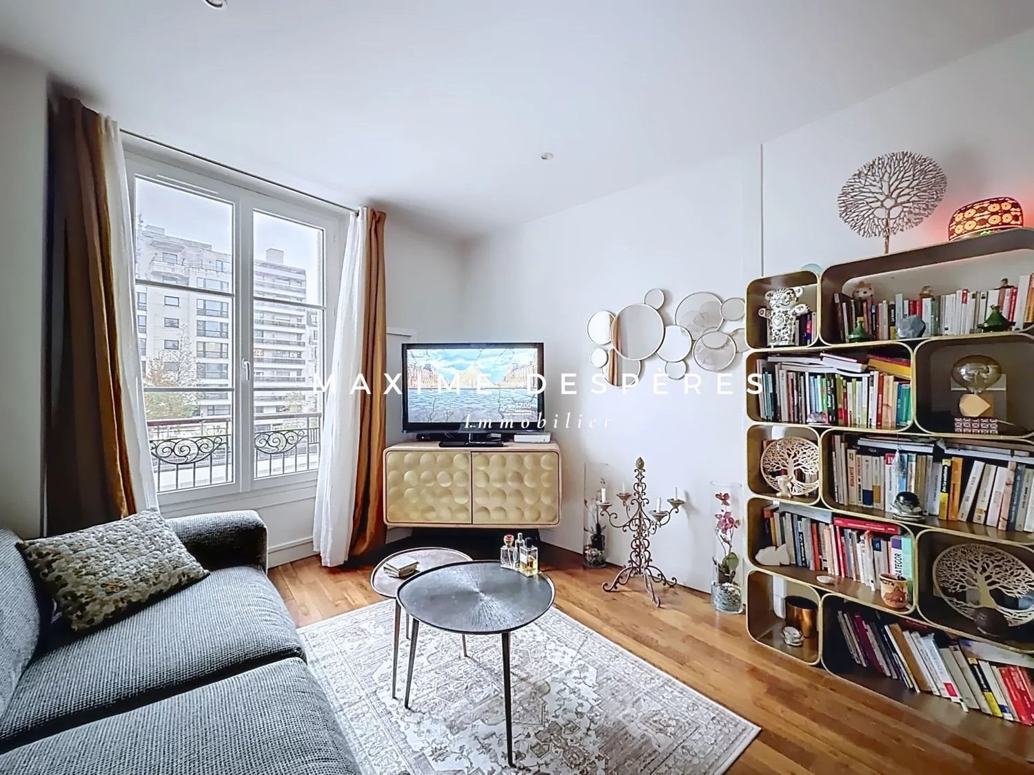 Appartement à vendre, 53m², Neuilly-sur-Seine