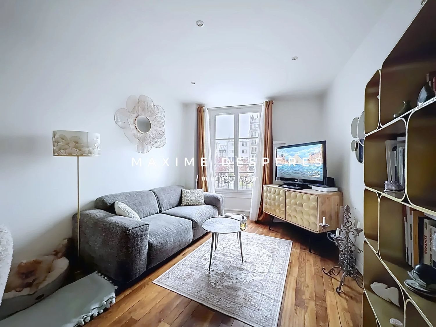 Appartement à vendre, 53m², Neuilly-sur-Seine