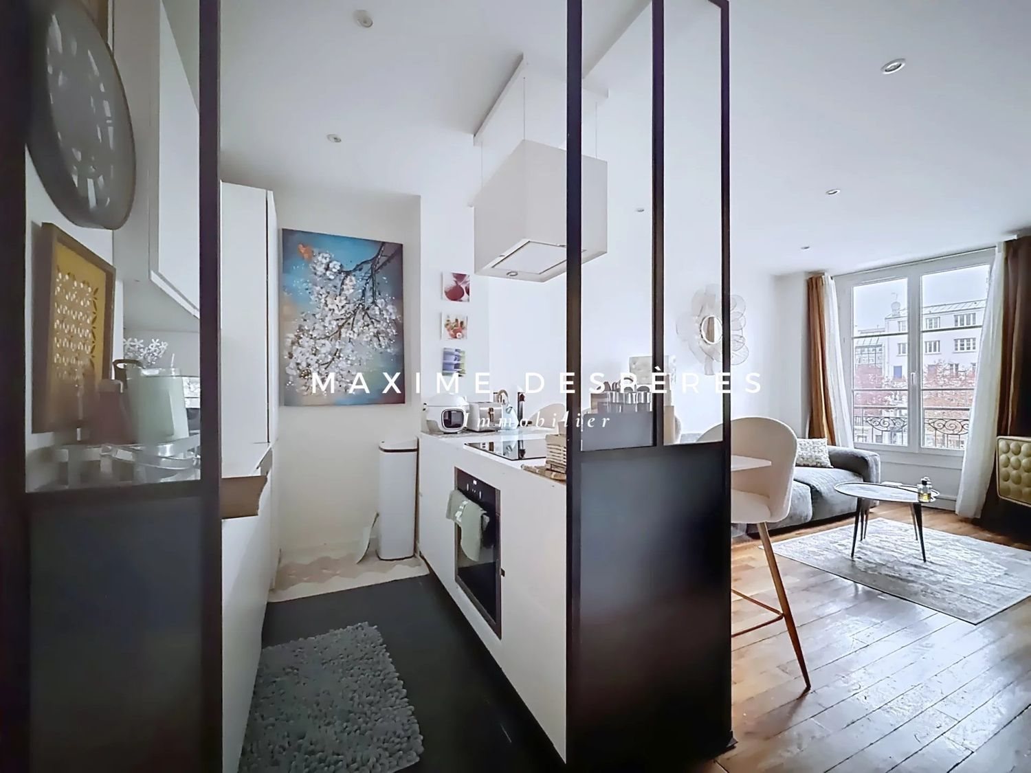 Appartement à vendre, 53m², Neuilly-sur-Seine